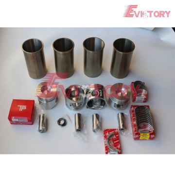 MAZDA XA rebuild overhaul kit gasket bearing piston