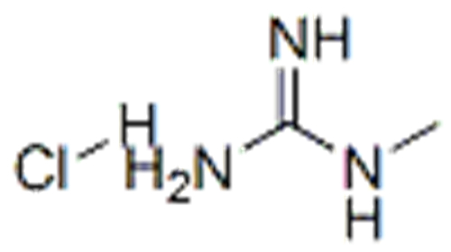 1-Methylguanidine hydrochloride CAS 22661-87-6