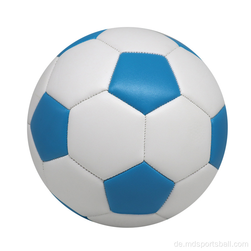 PU PVC Ledermaschine genähte Handballball