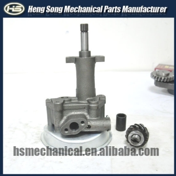 excavator engine parts 6BG1 OIL PUMP 1 -11310-199-0 fast delivery
