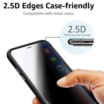 Privacy iPhone12 Pro Max Tempered Glass Screen Protector