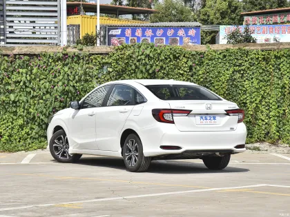 2024 Honda Crider Lingpai 180 Turbo CVT Luxury Edition Compact Sedan
