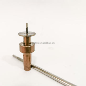 Vanne de commande Shumatt de haute qualité et diesel Diesel Rail Injecteur Rail Assemblage des écrous Outils pour F00V C01 306