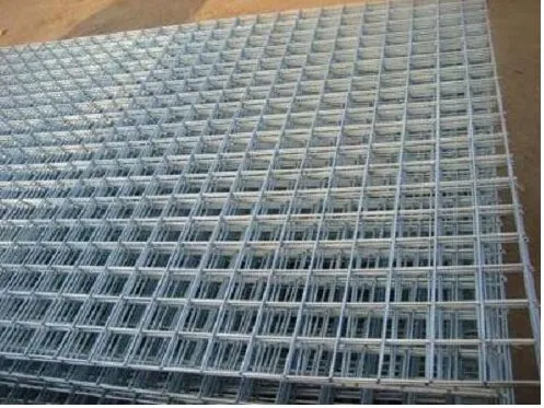 carbon steel wire mesh panel mesh