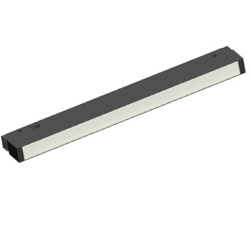 Οροφής σιδηροτροχιάς LED LED LIGHT Square Aluminial Coloriator