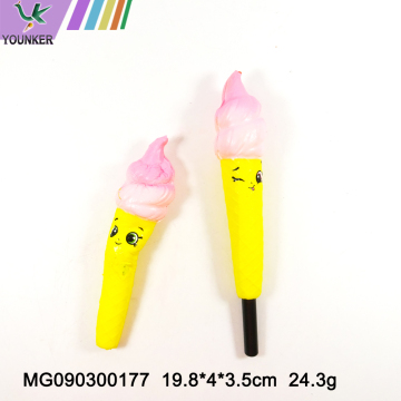 Promotional Soft Anti Stress Novelty Toys Ice Cream