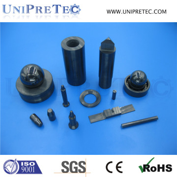 High Precision Gas Pressed Silicon Nitride Ceramic Parts