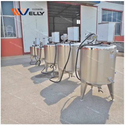 Milk Pasteurization System: Fresh Milk Pasteurizer Equipment