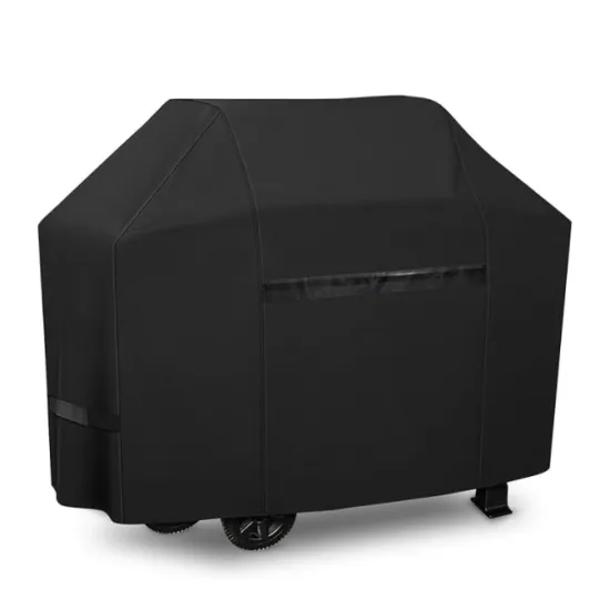 600D Heavy-Duty Waterproof Outdoor BBQ Grill Cover