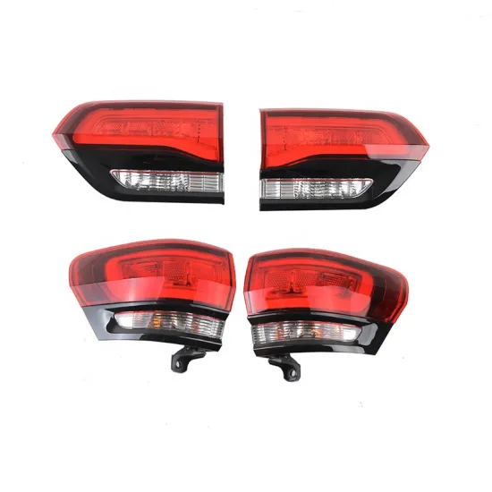 LED Tail Lamp for Jeep Grand Cherokee 2014-2016 - Tail Light Auto Parts from Maiker