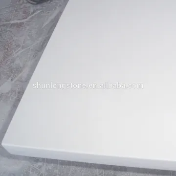 Artificial Pure White Quartz tile,Artificial Pure White Quartz countertop