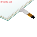 5 Wire Touch Screens lumalaban 17 "