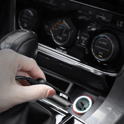 Wholesale Cheap Car Electric Heating Kettle - Travel Water Coffee Heat Cup Aluminum Alloy Smart Heater