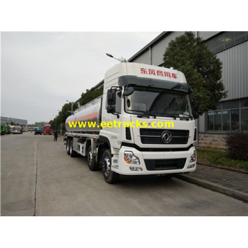 28cbm 12 Wheel Gasoline Refilling Trucks