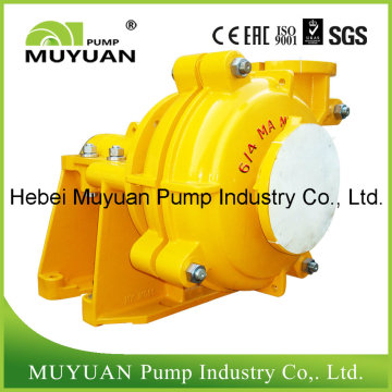 Centrifugal Horizontal Mining Erosion Resistant Slurry Pump