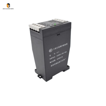 Hengda Phase Sequence Protector XJ11 for Lift Phase Sequence Relay