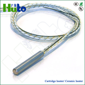 6*20mm 3D printer heater cartridge Heating tube 24V/40W 1M