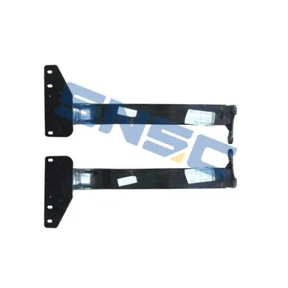 FAW dump truck parts J6 Bumper bracket 2803275-71UA