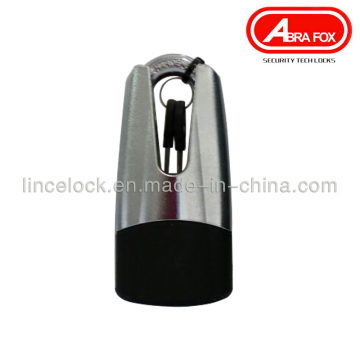 Hardened Steel Shackle for High Cutting Resistance Padlock (8)