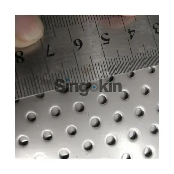 Perforated Metal Sheet Filter Screen