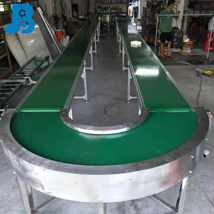 Factory Price Wholesale High Quality Adjustable Food Belt Conveyor