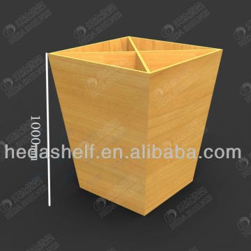 Rice Container in Supermarket