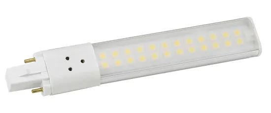 6w High Luminance Smd G23 Led Pl Light With Long Life Span Led Light Manufacturer