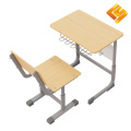 Эргономичный учебный стол со стальной рамой для студентов