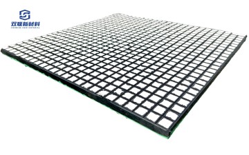 Ceramic Rubber Pulley Lagging for Belt Conveyors