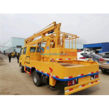 ISUZU 3360mm wheelbase chassis truck mounted aerial platform
