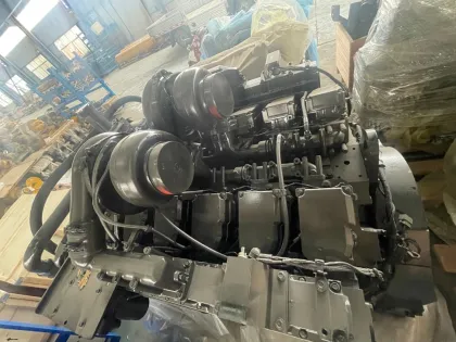 Genuine cummins QST30 engine assembly