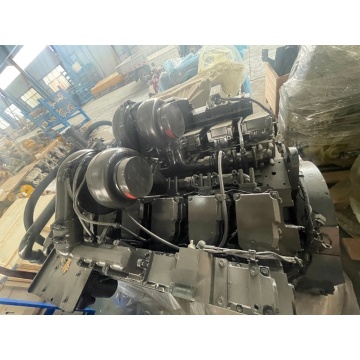 Genuine cummins QST30 engine assembly