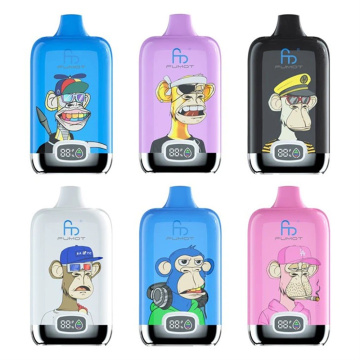 Whosale Fumot Original Randm Digital Box 12000 Puffs