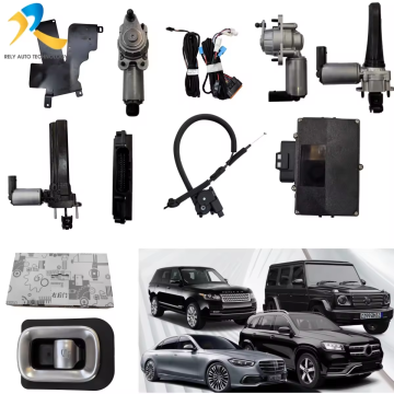 Reelyauto elektryczne automatyczne drzwi i elektryczne drzwi ssące dla G-klasy G464