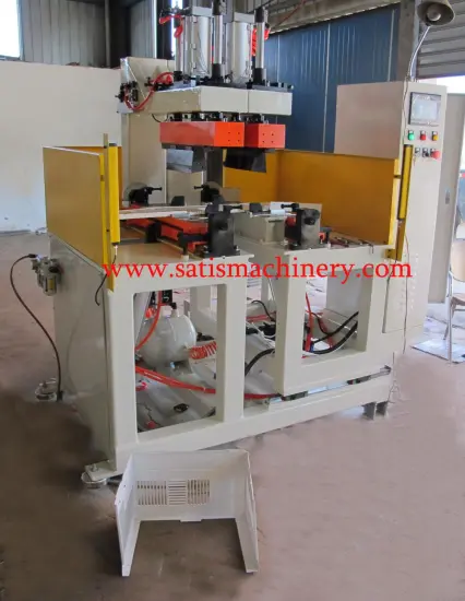 Shell Forming Machine