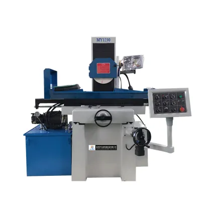 MY1230 China Hydraulic Surface Grinding Machine