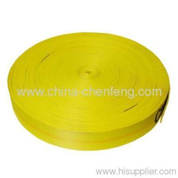 Flat Polyester Cargo Tie Downs Webbing China Manufacturers Suppliers 