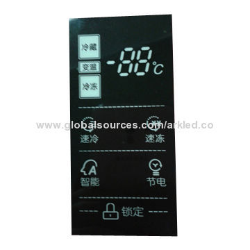 Customized LED Panel Display for Fridge Display