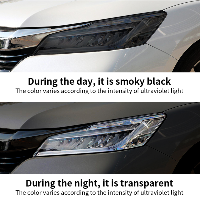 headlight protection film