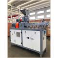 Waste Plastic Single Screw Extruder HDPE LLDPE PVC Film Pelletizing Machine