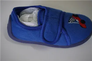 Boy injection shoes With Belt Buckles