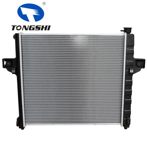 TONGSHI Engine Parts car auto radiator for GRAND 4.0L CHEROKEE