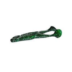 Wholesale 2pcs Bag Fishing Baits 105mm 15g Freshwater Frog Lure Soft Baits for Bass