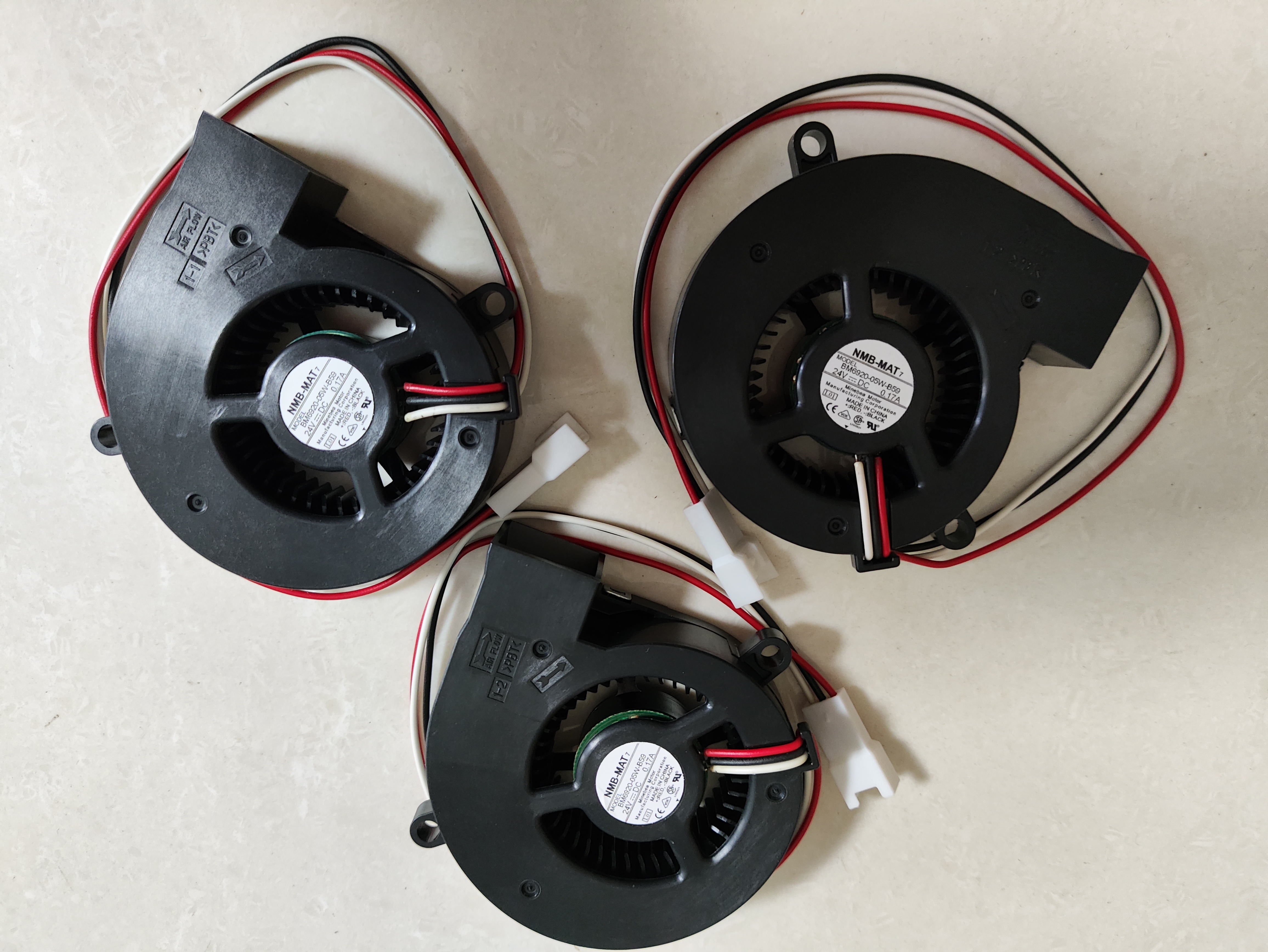 Hot-selling CIJ inkjet fan PY1287 Hi-tachi INK CIRCUIT FAN for Hi-tachi RX2/UX/GU CIJ inkjet printers4