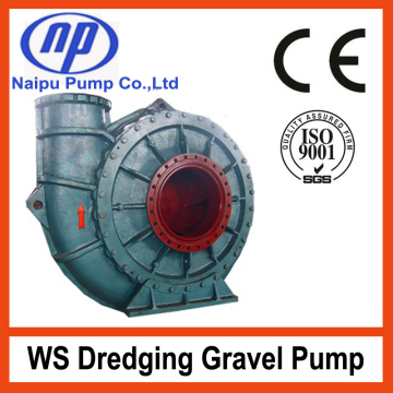 Np-G Series High Chrome Centrifugal Dredge Pump