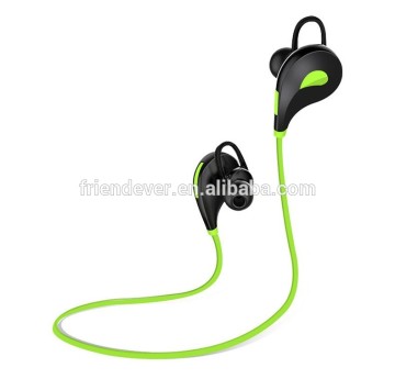 Waterproof noise cancelling bluetooth earbuds