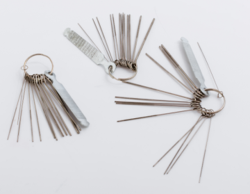 Cleaning Tools for Welding Nozzle Tips