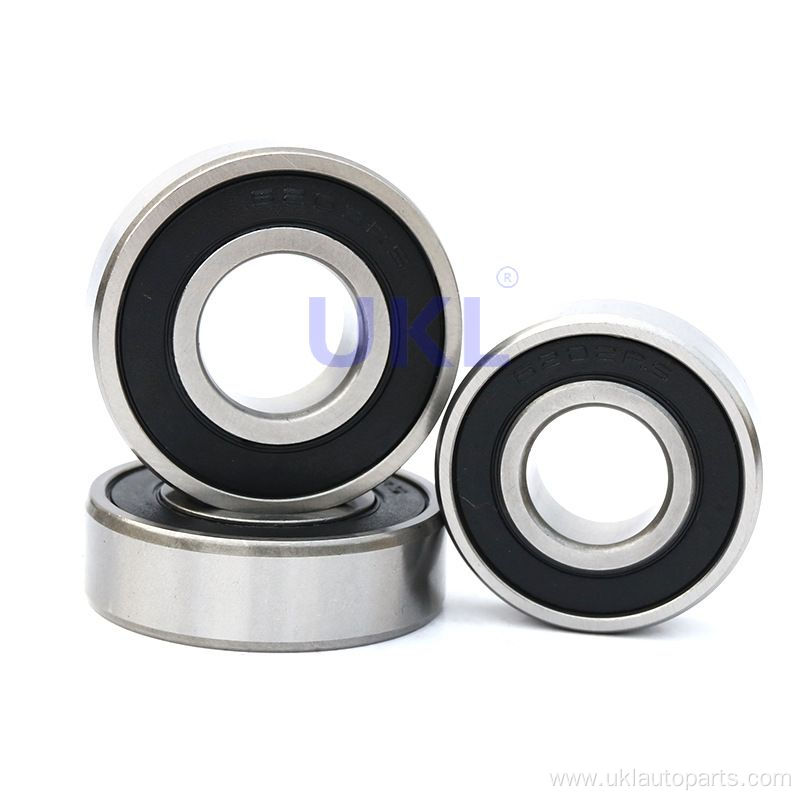 18287-2RS 18x28x7mm deep groove ball bearing