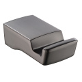 Single Chrome Bathroom Robe Hooks
