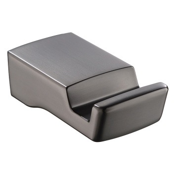 Bathroom Brushed Nickel Robe Hook